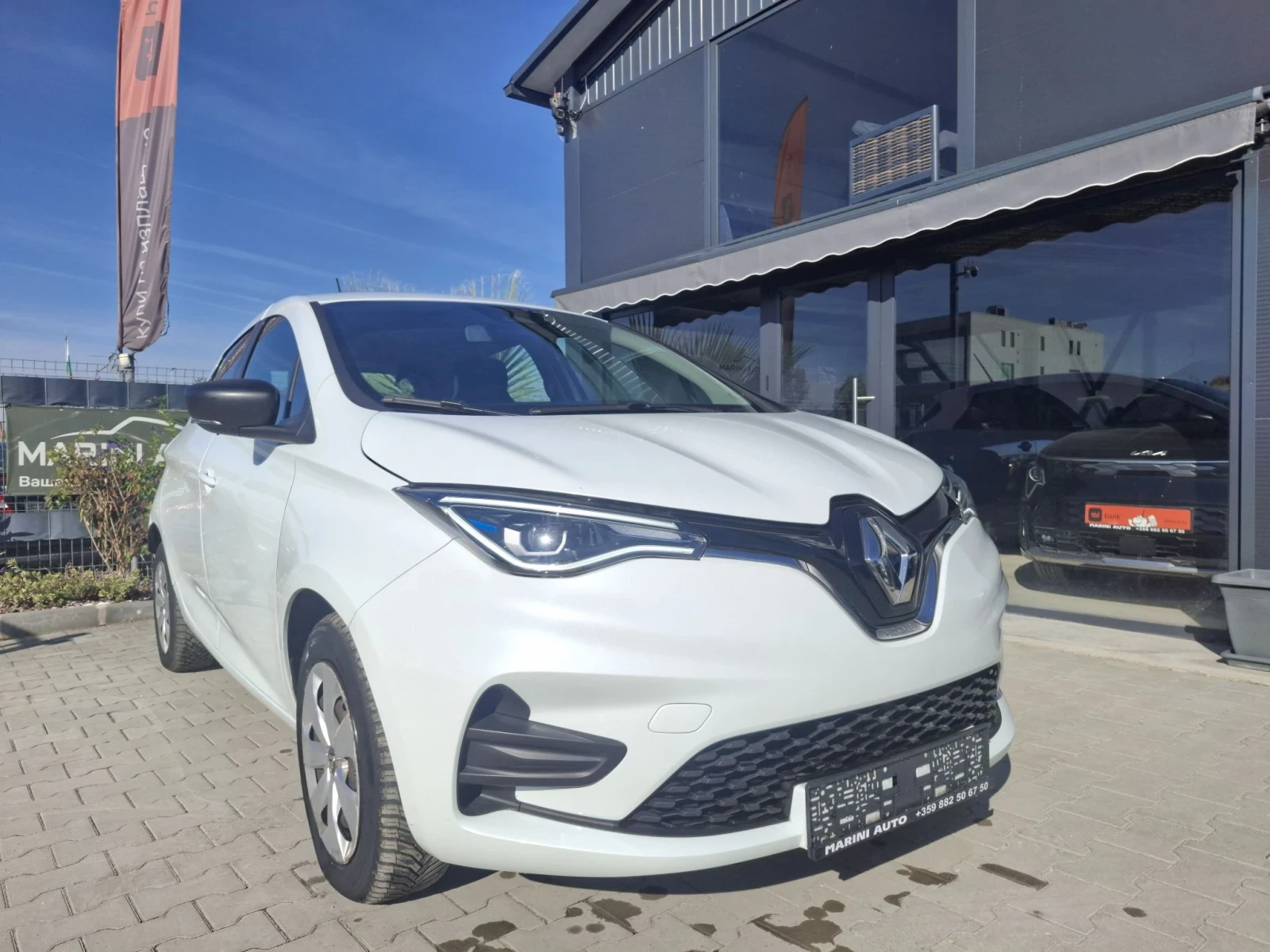 Renault Zoe 52kw* * facelift* * 99x.km* * , снимка 10 - Автомобили и джипове - 56633289