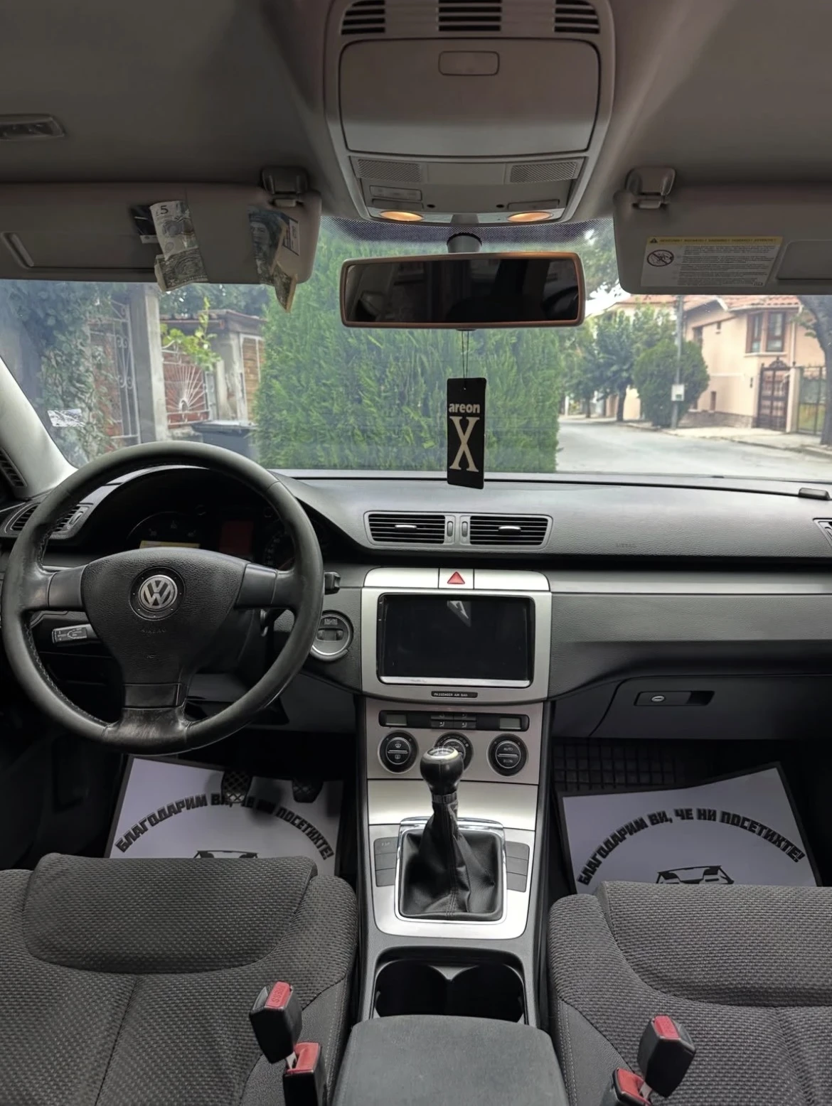 VW Passat, снимка 5 - Автомобили и джипове - 56645161