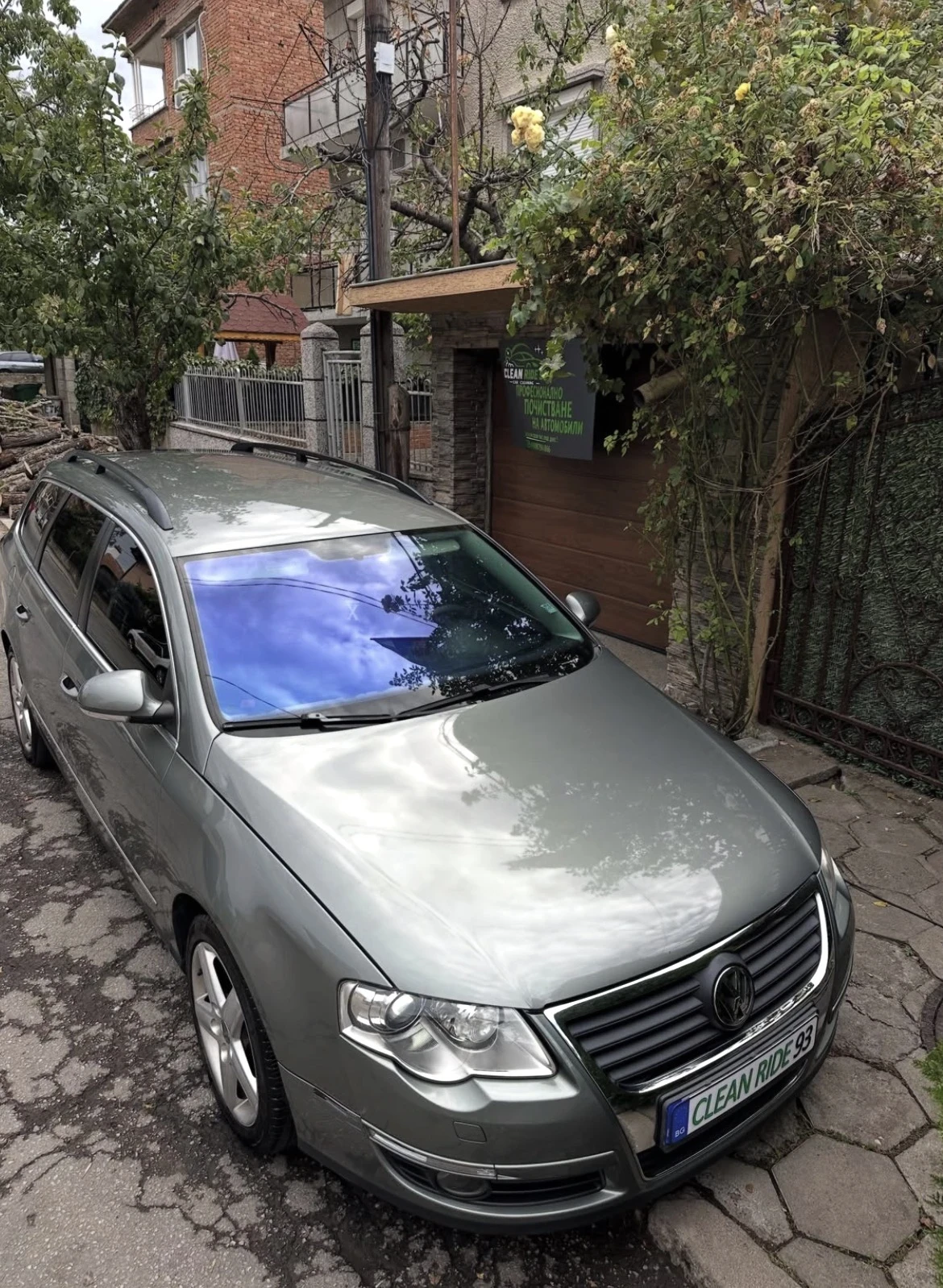VW Passat