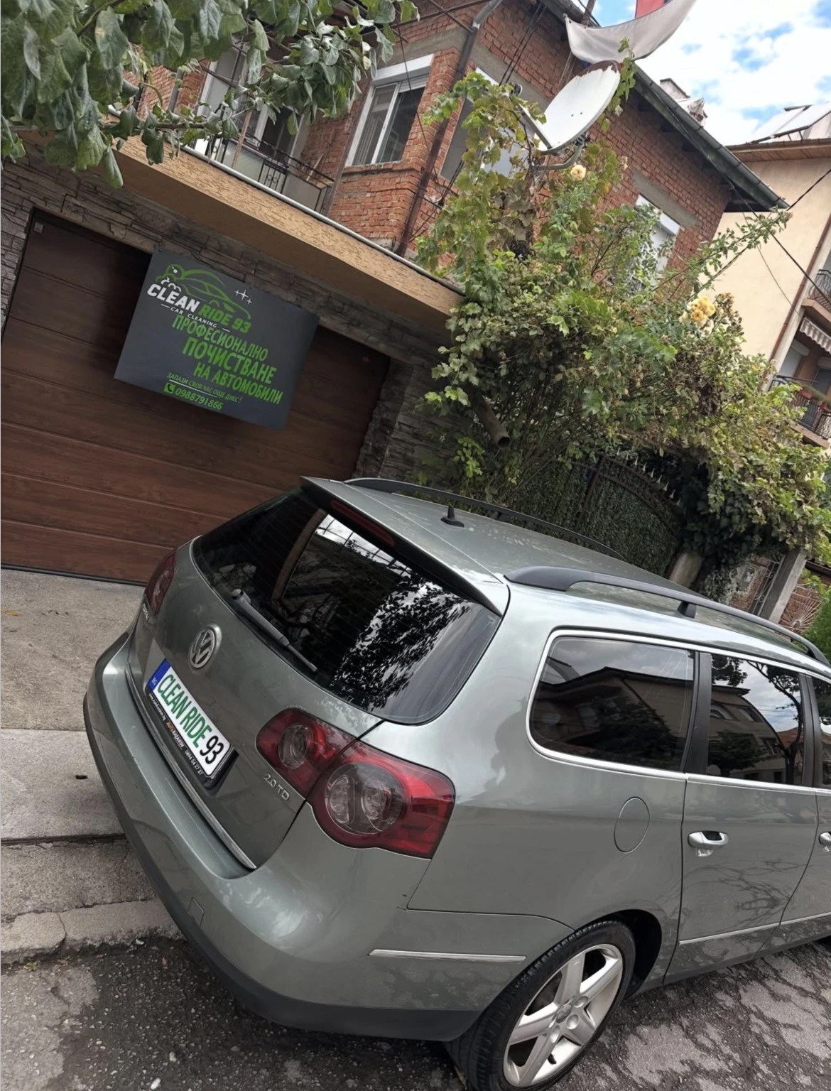 VW Passat, снимка 3 - Автомобили и джипове - 56645161