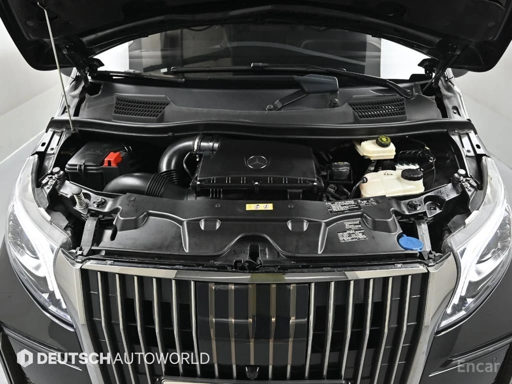 Mercedes-Benz V 300 * �������* ����� ������*  | Mobile.bg � ����������� 6