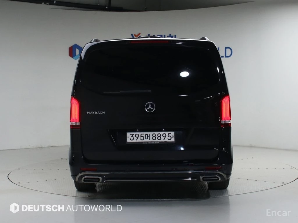 Mercedes-Benz V 300 * �������* ����� ������*  | Mobile.bg � ����������� 4