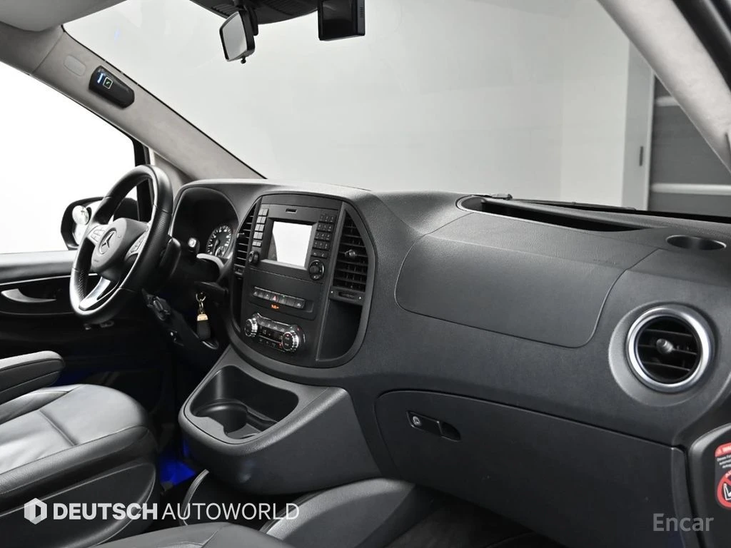 Mercedes-Benz V 300 * �������* ����� ������*  | Mobile.bg � ����������� 7