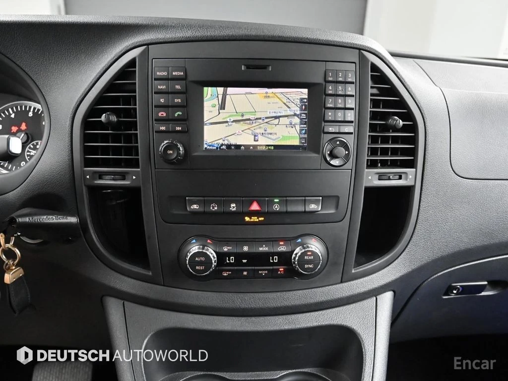 Mercedes-Benz V 300 * �������* ����� ������*  | Mobile.bg � ����������� 14