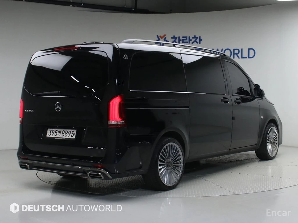 Mercedes-Benz V 300 * �������* ����� ������*  | Mobile.bg � ����������� 2
