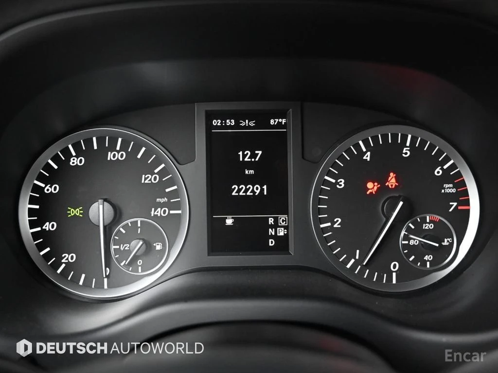 Mercedes-Benz V 300 * �������* ����� ������*  | Mobile.bg � ����������� 8