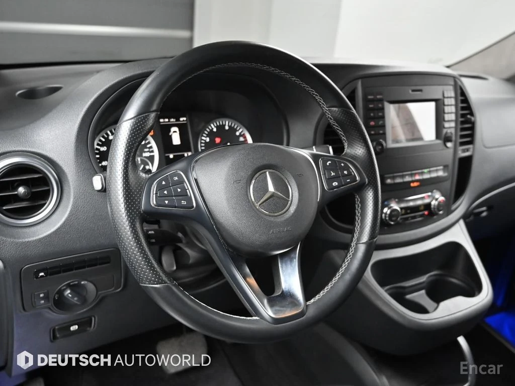 Mercedes-Benz V 300 * �������* ����� ������*  | Mobile.bg � ����������� 13