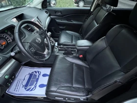 Honda Cr-v 2.2 I-DTEC 150к.с. 4x4 EXECUTIVE AUTOMAT* СЕРВ.КН., снимка 8