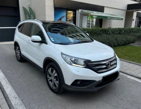 Honda Cr-v 2.2 I-DTEC 150к.с. 4x4 EXECUTIVE AUTOMAT* СЕРВ.КН., снимка 3
