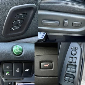 Honda Cr-v 2.2 I-DTEC 150к.с. 4x4 EXECUTIVE AUTOMAT* СЕРВ.КН., снимка 16
