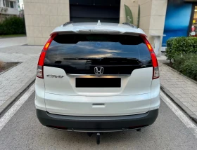 Honda Cr-v 2.2 I-DTEC 150к.с. 4x4 EXECUTIVE AUTOMAT* СЕРВ.КН., снимка 5