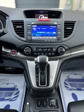 Honda Cr-v 2.2 I-DTEC 150к.с. 4x4 EXECUTIVE AUTOMAT* СЕРВ.КН., снимка 12