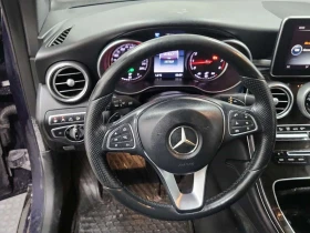 Mercedes-Benz GLC 300 * 360 KAMЕРИ* LANE ASSIST* ДИСТРОНИК* CARFAX * , снимка 12