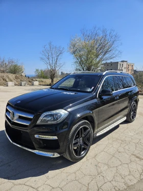 Mercedes-Benz GL 350, снимка 3