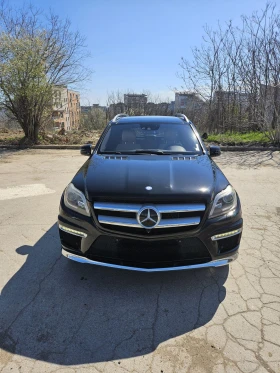 Mercedes-Benz GL 350, снимка 2