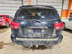 Toyota Sequoia 5.7l Sr5, снимка 6