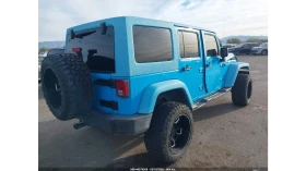 Jeep Wrangler UNLIMITED* SPORT* 4X4* , снимка 7