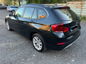 BMW X1  2.0D Xdrive SHADOW line ПАНОРАМА , снимка 6