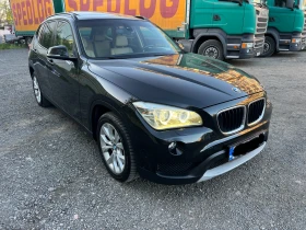 BMW X1  2.0D Xdrive SHADOW line ПАНОРАМА , снимка 3