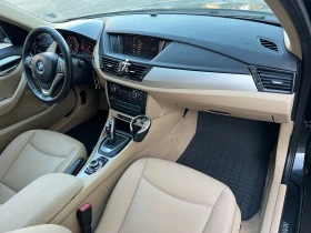 BMW X1  2.0D Xdrive SHADOW line ПАНОРАМА , снимка 14