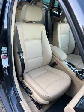 BMW X1  2.0D Xdrive SHADOW line ПАНОРАМА , снимка 15