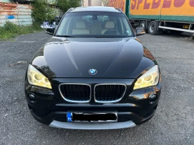 BMW X1  2.0D Xdrive SHADOW line ПАНОРАМА , снимка 2