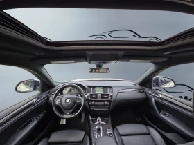 BMW X4 xDrive35i * АвтоКредит * (ЦЕНА ДО БГ), снимка 8
