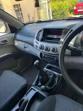 Mitsubishi L200, снимка 7
