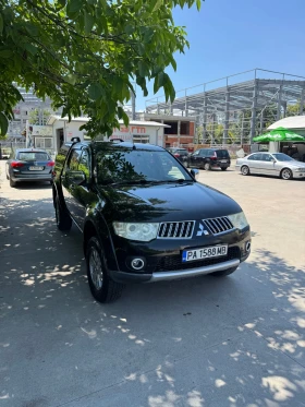 Mitsubishi L200, снимка 1