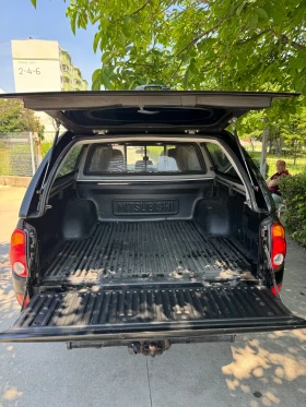 Mitsubishi L200, снимка 6