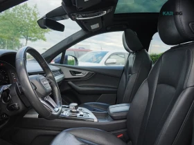 Audi Q7 * TECHNIK* * HeadUp* AвтоКредит* (ЦЕНА ДО БГ), снимка 12