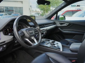 Audi Q7 * TECHNIK* * HeadUp* AвтоКредит* (ЦЕНА ДО БГ), снимка 13