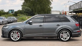 Audi SQ7 4.0TDI= V8T= QUATTRO= MATRIX= МАСАЖ= 36* КАМЕРА= , снимка 8