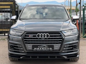Audi SQ7 4.0TDI= V8T= QUATTRO= MATRIX= МАСАЖ= 36* КАМЕРА= , снимка 2