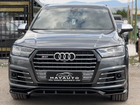 Audi SQ7 4.0TDI= V8T= QUATTRO= MATRIX= МАСАЖ= 36* КАМЕРА= , снимка 1