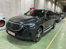 Mercedes-Benz EQC 400 4-Matic, снимка 1