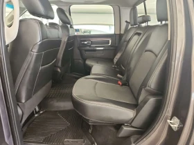 Dodge RAM 1500 * LARAMIE CREW CAB SHORT BED * CARFAX * , снимка 9