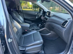 Hyundai Tucson Facelift | АВТОМАТ | 116000км | ВНОС ОТ ЮЖНА КОРЕА, снимка 12