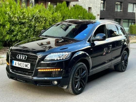 Audi Q7 3.0TDI* Facelift* 6+ 1* Bose* 3xSLine, снимка 4