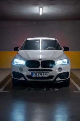 BMW X6 X Dirve 40D, снимка 1