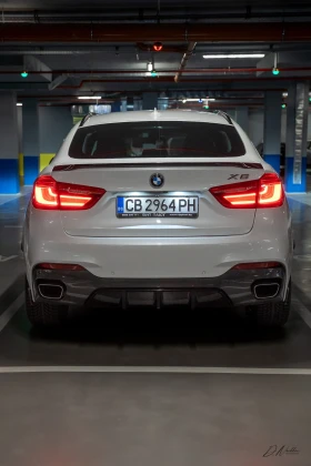 BMW X6 X Dirve 40D, снимка 3