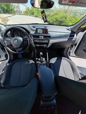 BMW X1 2.0d S-drive full led carplay , снимка 8 - Автомобили и джипове - 45719549