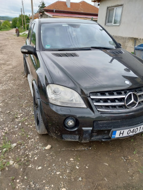 Mercedes-Benz ML 420 Amg paket, снимка 3
