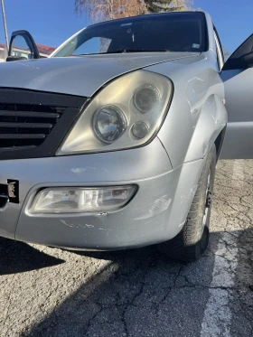 SsangYong Rexton 2.7 CDI, снимка 10