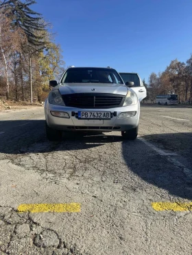 SsangYong Rexton 2.7 CDI, снимка 1