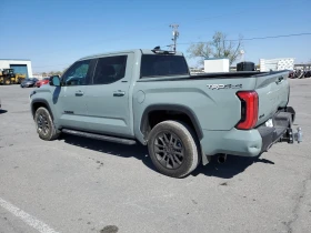 Toyota Tundra CREWMAX LIMITED/HYBRID AWD, снимка 2