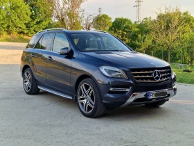 Обява за продажба на Mercedes-Benz ML 250 AMG  ~37 900 лв. - изображение 1