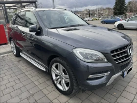 Mercedes-Benz ML 250 AMG 