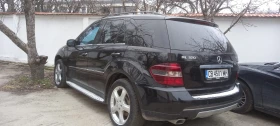 Mercedes-Benz ML 320 Подгряване седалки, електрически багажник, снимка 2