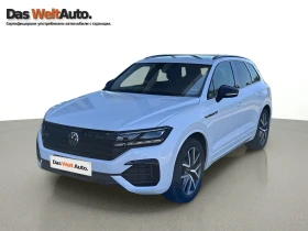     VW Touareg R-Line 3.0 V6 TDI SCR 4MOTION